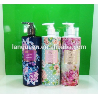 OEM Rose oil shower gel, body bath, body wash