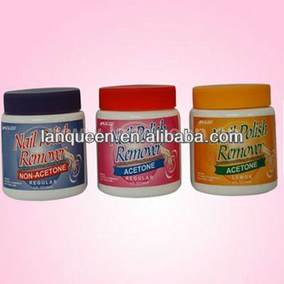 Nail Polish Remover OEM Body Care Cosmetics