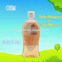 Hangzhou OEM Product Baby Shampoo/ Shower Gel Body Wash