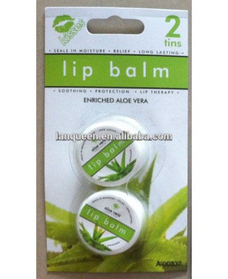 OEM/ODM lip balm korean cosmetic