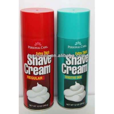 shaving foam/shaving cream/shaving lotion