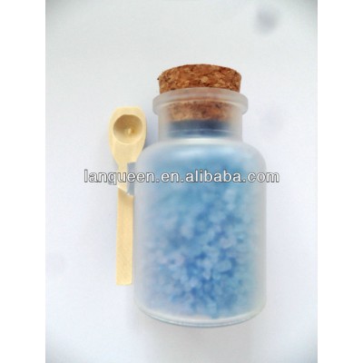 Lavenda Granular Bath Salt from China OEM Production