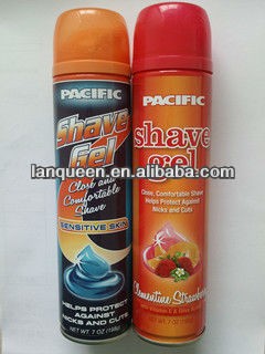 OEM shaving foam