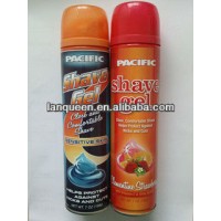 OEM shaving foam