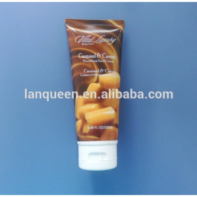 Caramel oil body lotion, hand lotion, body cream, hand cream