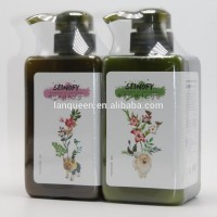 OEM Product 400 ml Herbal SPA Showr Gel , Wash Gel For Pet